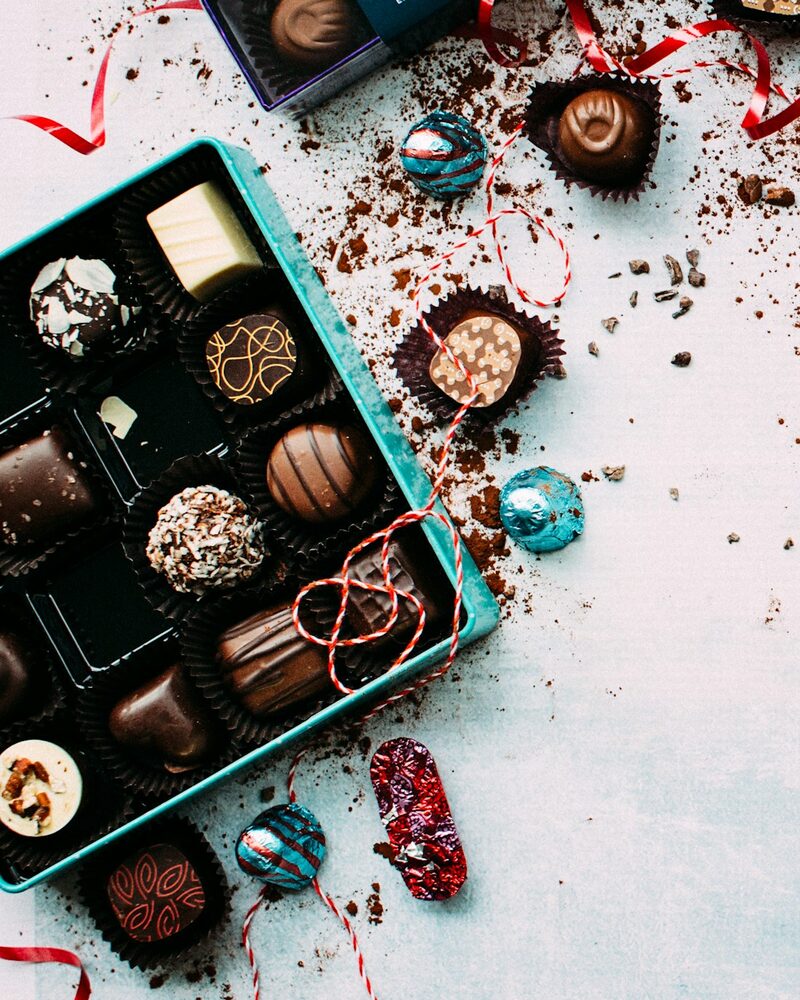 Bonbon box